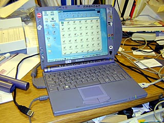 Sony Vaio PCG-505FX